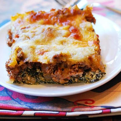 Keto Recipes | Spinach Lasagna | Low Carb Keto