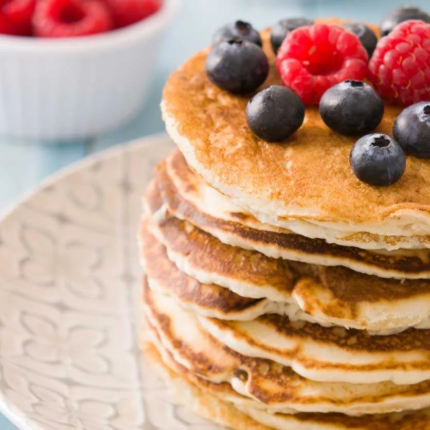 Keto Pancakes recipe