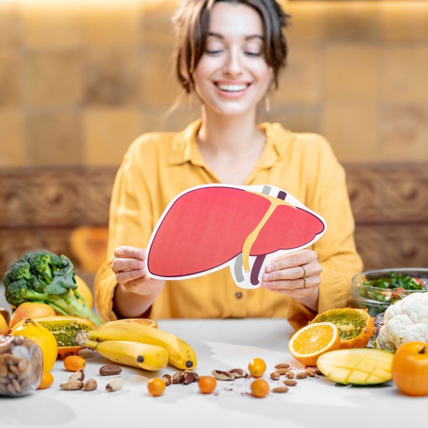 Liver health is a benefit of nutritional ketosis